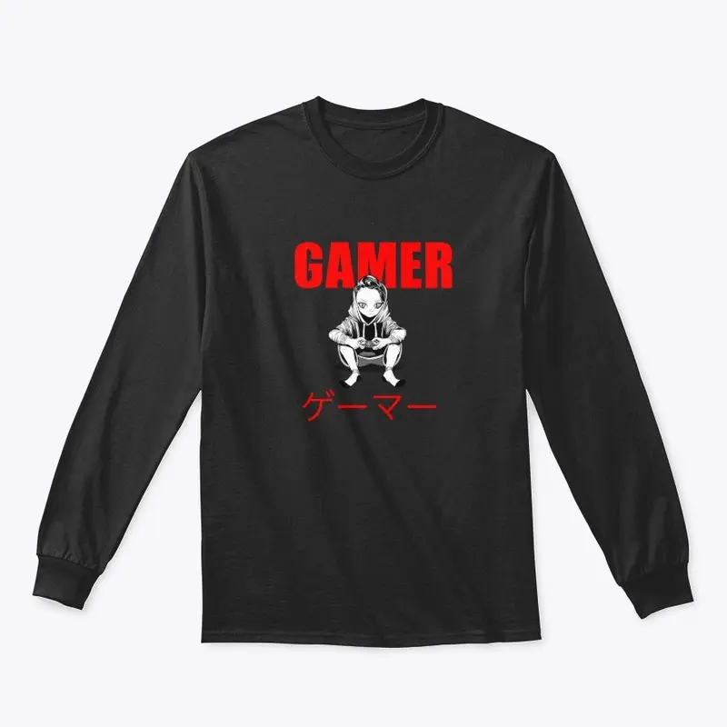 Gamer/ ゲーマー